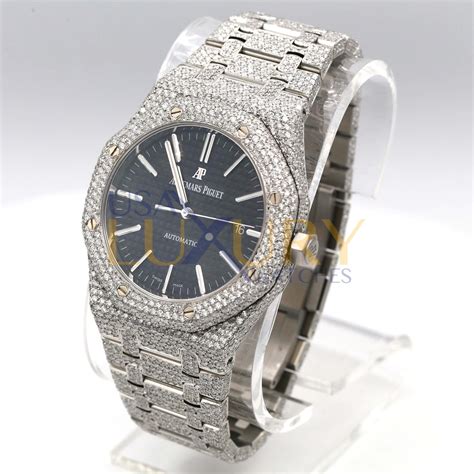 audemars piguet royal oak diamond valore|audemars piguet royal oak sale.